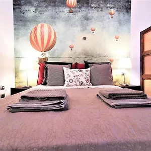Le Mongolfiere Apartamento