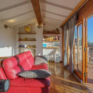 Terrazza Coccode' Spazioso Con Vista Mozzafiato! Apartamento