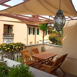 Apartment La Terrazza Sulla Stufa, Lucca