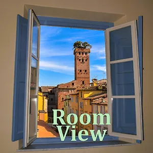 Al Carmine Towers View With Ac Apartamento