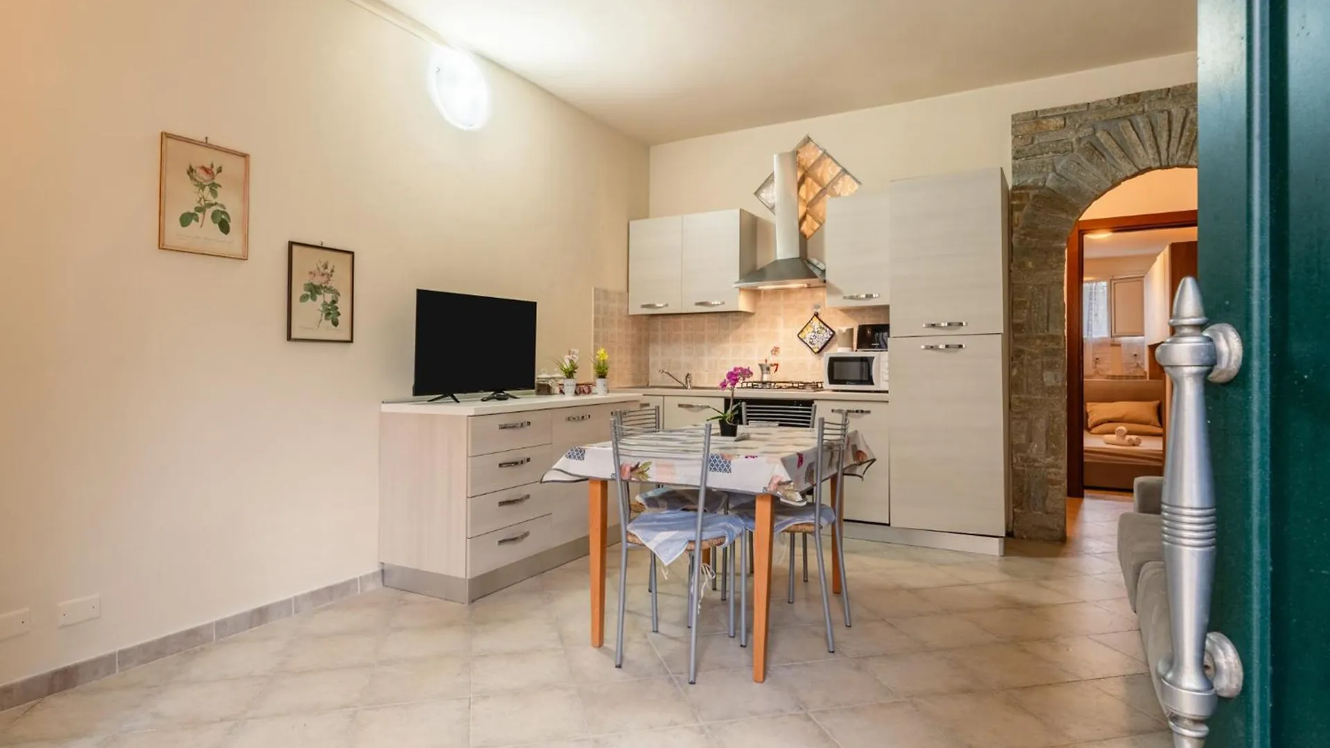 Casa Angeli - By The River Lucca Apartment