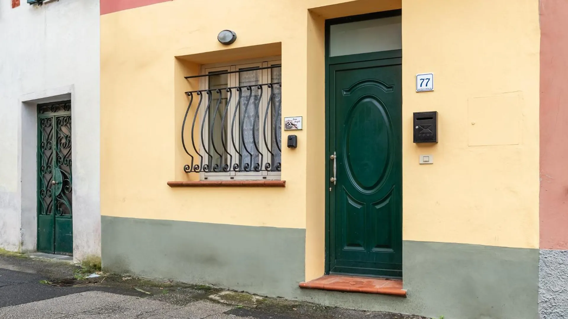 Casa Angeli - By The River Lucca