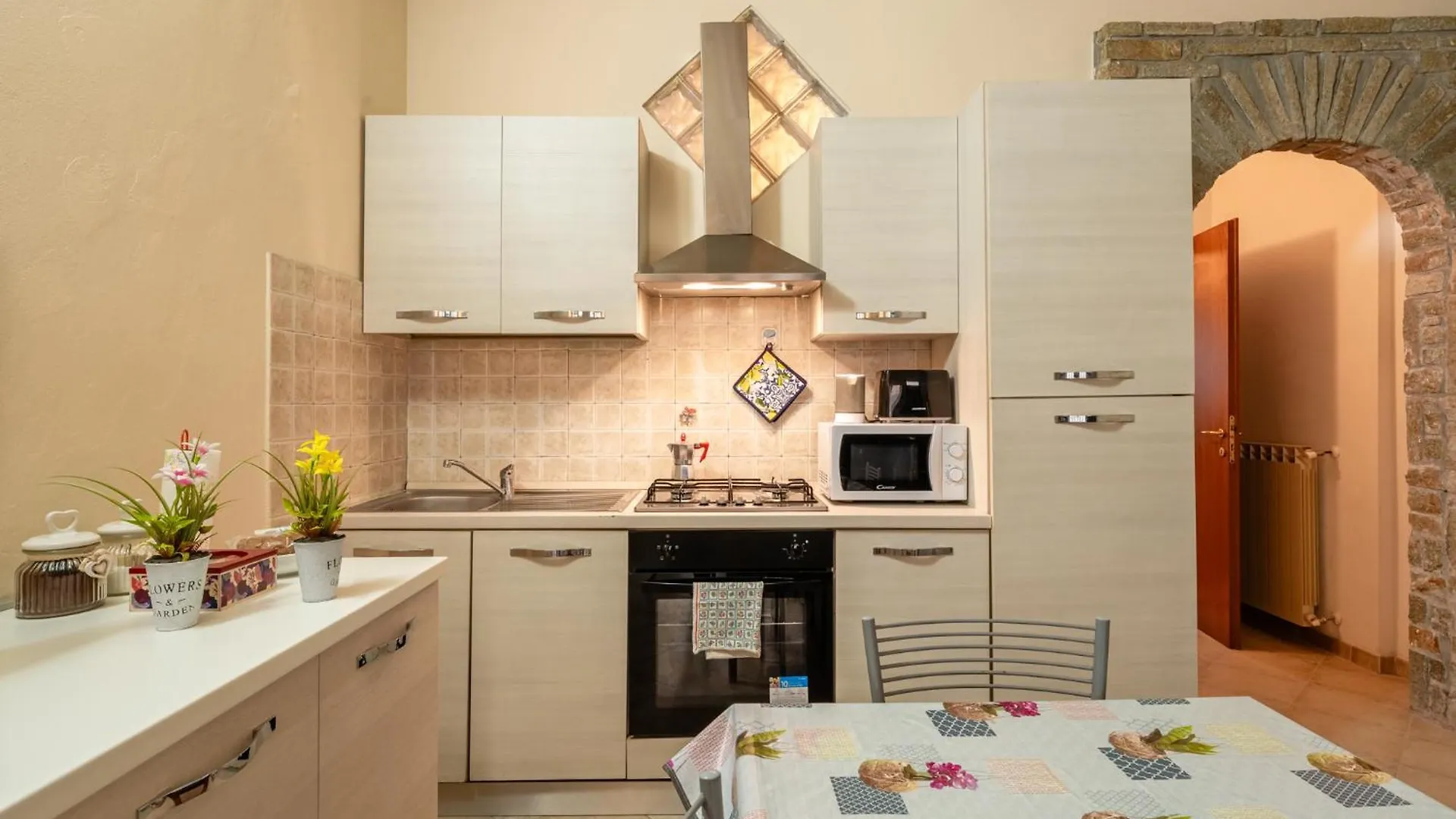 Casa Angeli - By The River Lucca Apartment