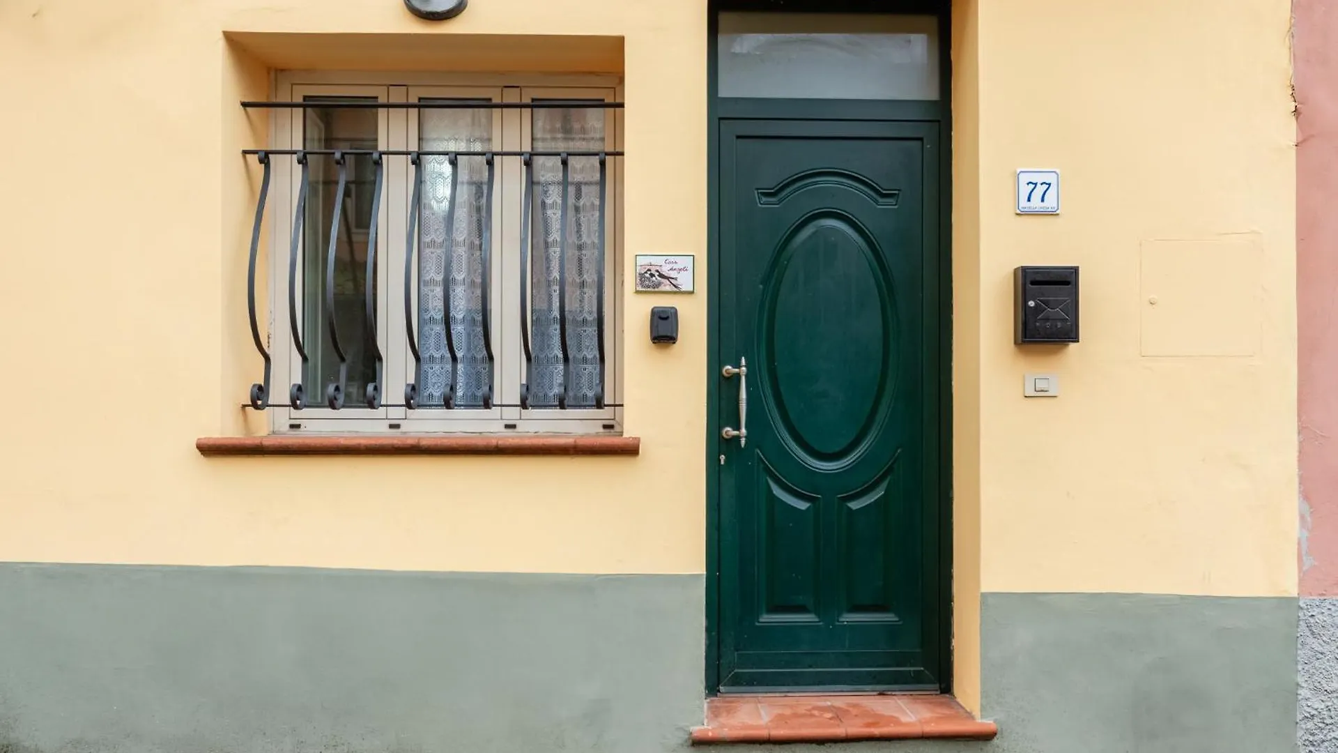 Casa Angeli - By The River Lucca
